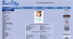 Desktop Screenshot of bracity.com